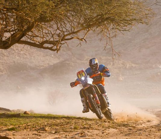 Reli Dakar 2026 Etape 1, Canet Kembali Dominan Dakar 2026 Etape 1