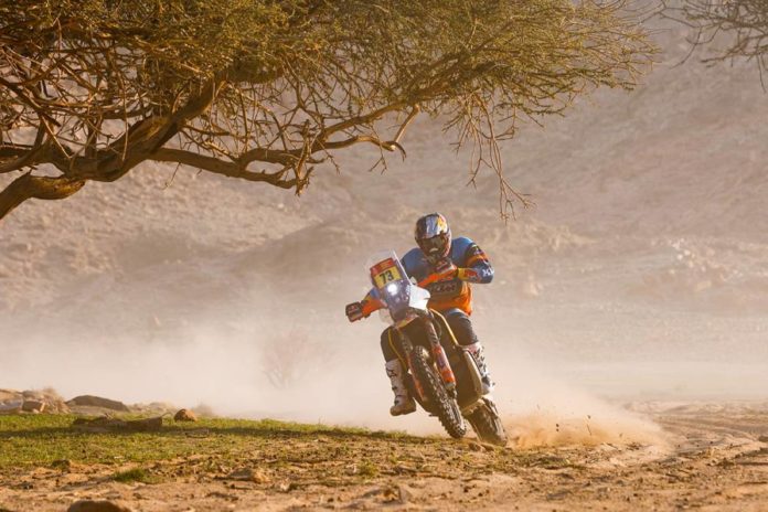 3ba76 Dakar 2026 Etape 1