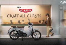New Honda C125 Super Cub ‘Craft All Curves’, Motor Bebek Ikonik Bernuansa Klasik Kontemporer New Honda C125 Super Cub Craft All Curves