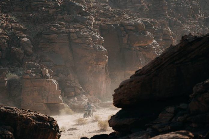 628d2 Dakar 2026 Etape 5