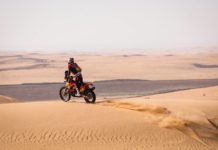 Reli Dakar 2026 Etape 6, Penalti Tidak Mengubah Klasemen Dakar 2026 Etape 6