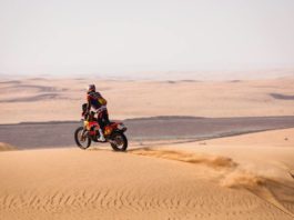 Reli Dakar 2026 Etape 6, Penalti Tidak Mengubah Klasemen Dakar 2026 Etape 6