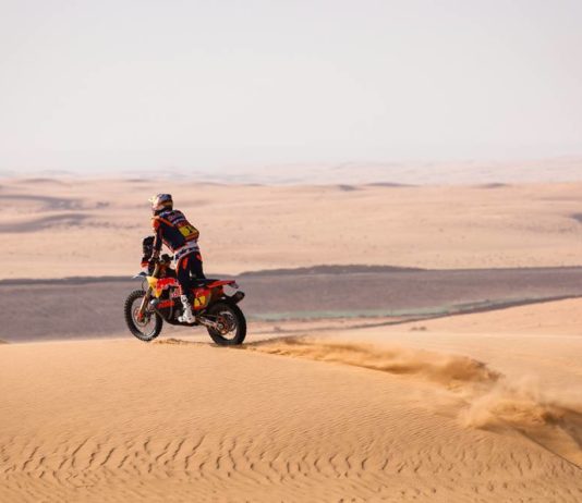 Reli Dakar 2026 Etape 6, Penalti Tidak Mengubah Klasemen Dakar 2026 Etape 6
