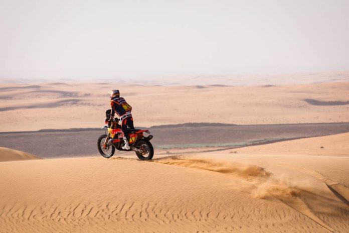 Dakar 2026 Etape 6