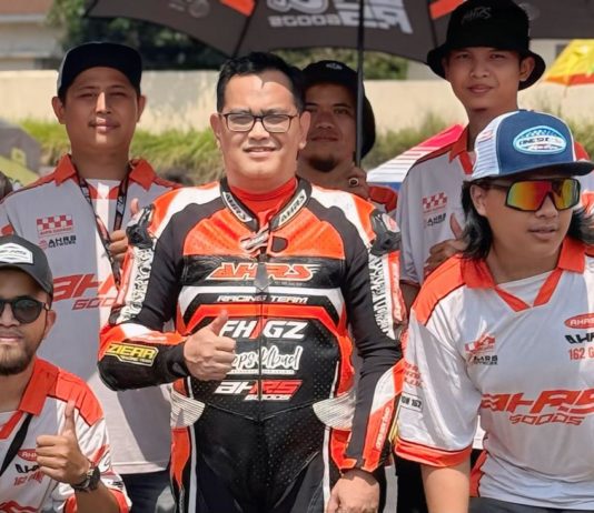 Penegasan Merek AHRS: Identitas Asli Asep Hendro Racing Sport di Dunia Otomotif Nasional AHRS Asep Hendro Racing Sport
