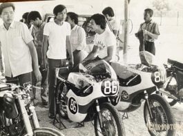 Mengenang Sosok Abaw Hendra Tirtasaputra, Legenda Balap Motor Indonesia