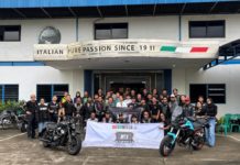Benelli Motor Indonesia Gelar KENDALI Coaching Clinic, Ajak Komunitas Berkendara Aman Benelli Motor Indonesia Coaching Clinic