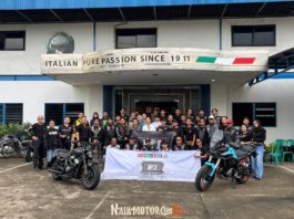 Benelli Motor Indonesia Gelar KENDALI Coaching Clinic, Ajak Komunitas Berkendara Aman Benelli Motor Indonesia Coaching Clinic
