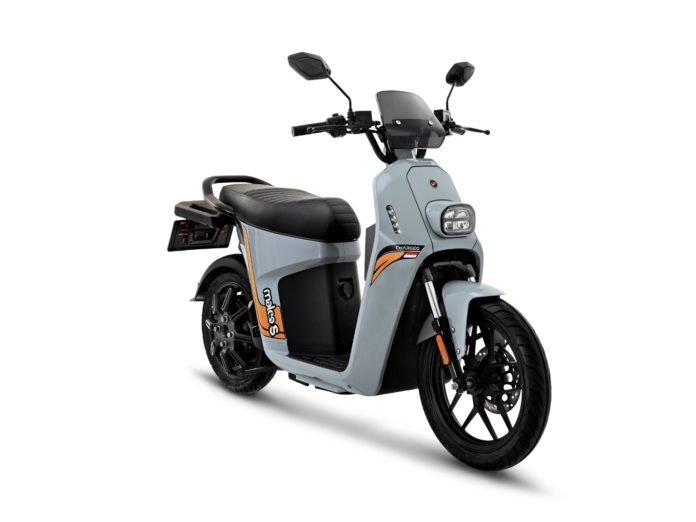 Motor Listrik Charged Maleo S 2026