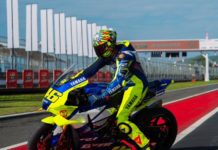 Debut Valentino Rossi di Mandalika Jadi Momen Penting VR46 Riders Academy dan Pertamina Enduro Valentino Rossi Sirkuit Mandalika VR46 Riders Academy