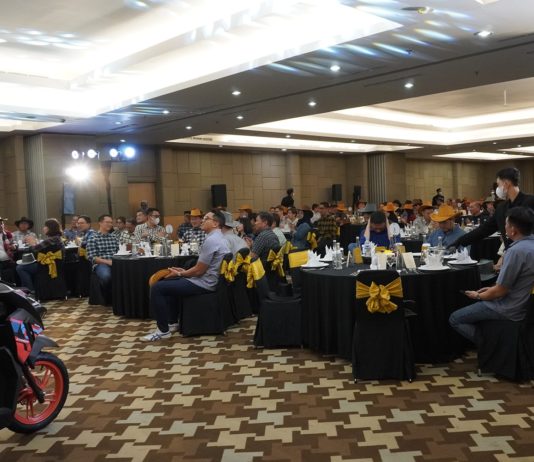 Wahana Makmur Sejati Gelar Dealers Meeting & Gala Dinner 2026, Perkuat Sinergi Bisnis Wahana Makmur Sejati Dealers Meeting & Gala Dinner 2026