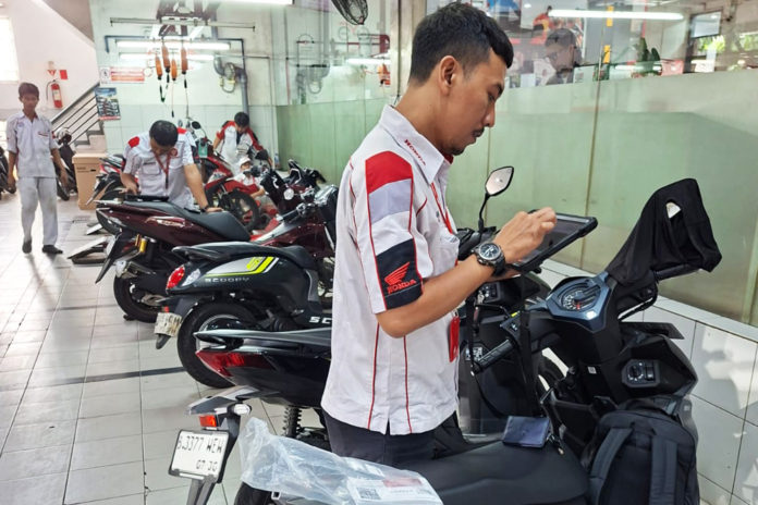 Dipercaya Jutaan Konsumen, 3,9 Juta Sepeda Motor Honda Terservis di AHASS Jakarta - Tangerang (1) AHASS Jakarta Tangerang 2025