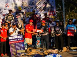 Ducati MX Team Indonesia Tunjukkan Potensi Besar di FMSCT Thailand Motocross 2026 Round 1 Ducati MX Team Indonesia