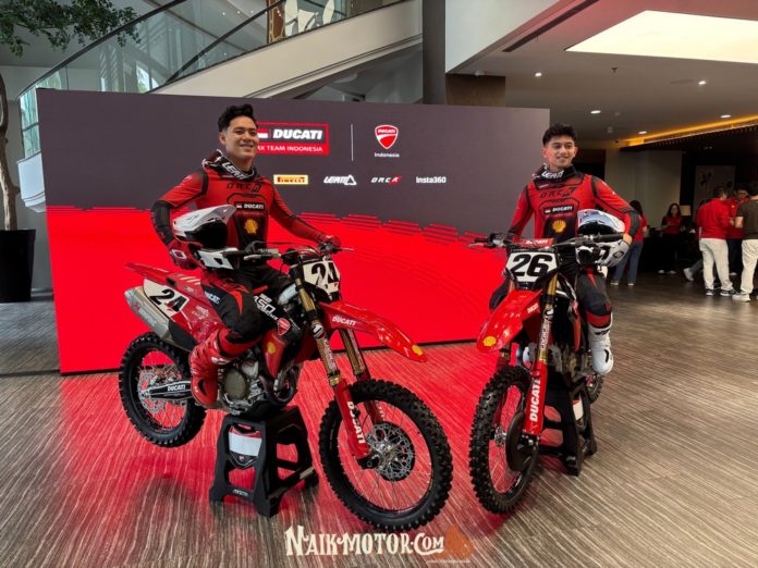 Ducati MX Team Indonesia