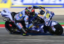 Fermin Aldeguer Jalani Operasi Usai Kecelakaan, Ducati Cari Pengganti di Awal MotoGP 2026 Fermin Aldeguer MotoGP