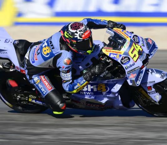 Fermin Aldeguer Jalani Operasi Usai Kecelakaan, Ducati Cari Pengganti di Awal MotoGP 2026 Fermin Aldeguer MotoGP