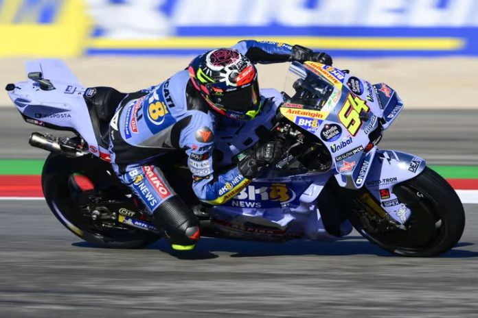 Fermin Aldeguer MotoGP