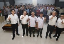 Veda Ega dan Matrio Aji Siap Beraksi di Moto3 dan Moto2 2026, Lulusan AHRS Mario Aji Veda Ega 2026
