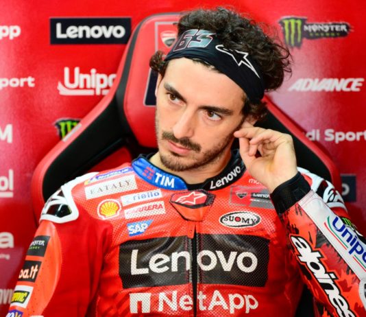 Makan atau Dimakan, Pecco Bagnaia Bakal Hadapi Tekanan Besar di MotoGP 2026 Francesco Bagnaia MotoGP 2026