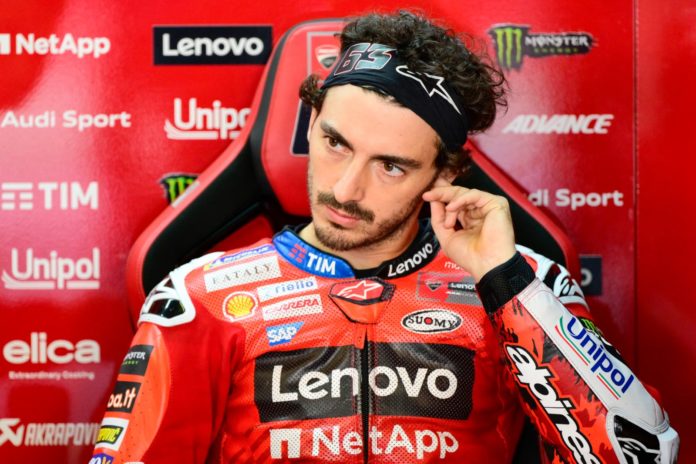 Francesco Bagnaia Francesco Bagnaia MotoGP 2026