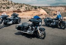 Harley-Davidson Rilis Jajaran Grand American Touring dan CVO 2026 Terbaru Harley-Davidson 2026