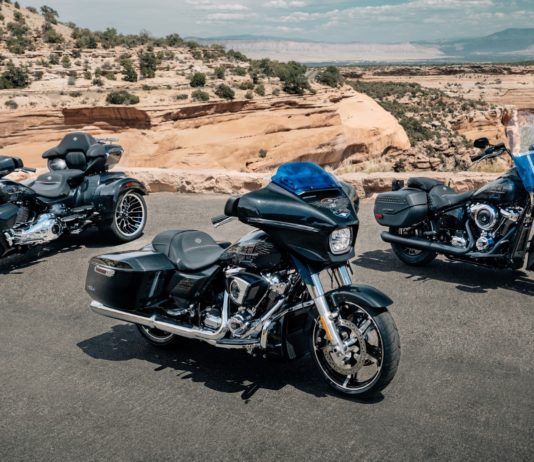 Harley-Davidson Rilis Jajaran Grand American Touring dan CVO 2026 Terbaru Harley-Davidson 2026