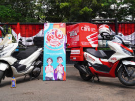 Honda Care Layani Hampir 4.000 Motor di 2025, Perkuat Komitmen Layanan Siaga untuk Konsumen Honda Care