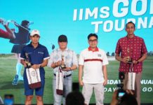 Road to IIMS 2026, Dyandra Promosindo Gelar IIMS Golf Tournament untuk Perkuat Networking Industri Otomotif IIMS 2026 Golf Tournament