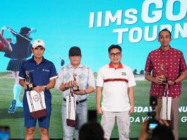 Road to IIMS 2026, Dyandra Promosindo Gelar IIMS Golf Tournament untuk Perkuat Networking Industri Otomotif IIMS 2026 Golf Tournament