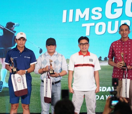 Road to IIMS 2026, Dyandra Promosindo Gelar IIMS Golf Tournament untuk Perkuat Networking Industri Otomotif IIMS 2026 Golf Tournament