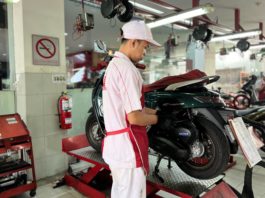Perawatan Sepeda Motor Usai Perjalanan Jauh, Biar Tetap Prima Buat Rutinitas Perawatan Usai Perjalanan Jauh