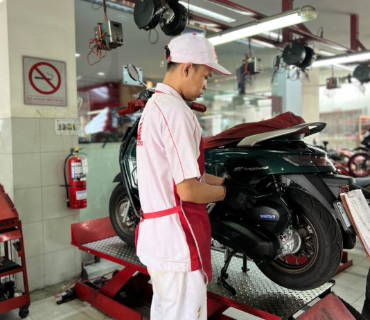 Perawatan Sepeda Motor Usai Perjalanan Jauh, Biar Tetap Prima Buat Rutinitas Perawatan Usai Perjalanan Jauh