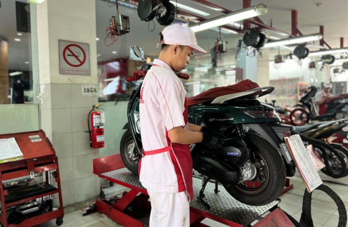 Perawatan Usai Perjalanan Jauh