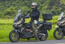 Begini Penggunaan Box Motor yang Aman Buat Berkendara Penggunaan Box Motor