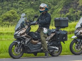 Begini Penggunaan Box Motor yang Aman Buat Berkendara Penggunaan Box Motor