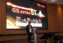 Ini Para Pemenang Undian Gebyar Semarak 51 Tahun GS Astra Tahap 1 Undian GS Astra Tahap1