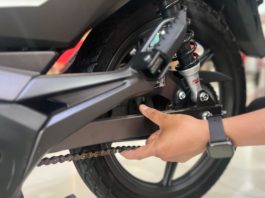 Pentingnya Perawatan Gear Set Sepeda Motor Perawatan Gear Set