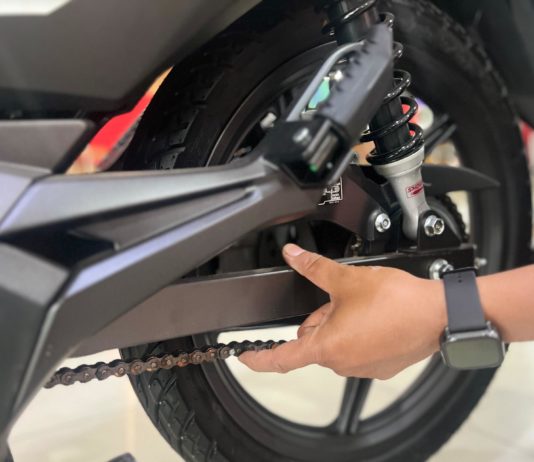 Pentingnya Perawatan Gear Set Sepeda Motor Perawatan Gear Set