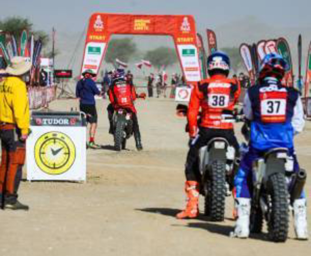 Dakar 2026 Prolog