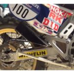 Honda NXR750 Reli Paris-Dakar