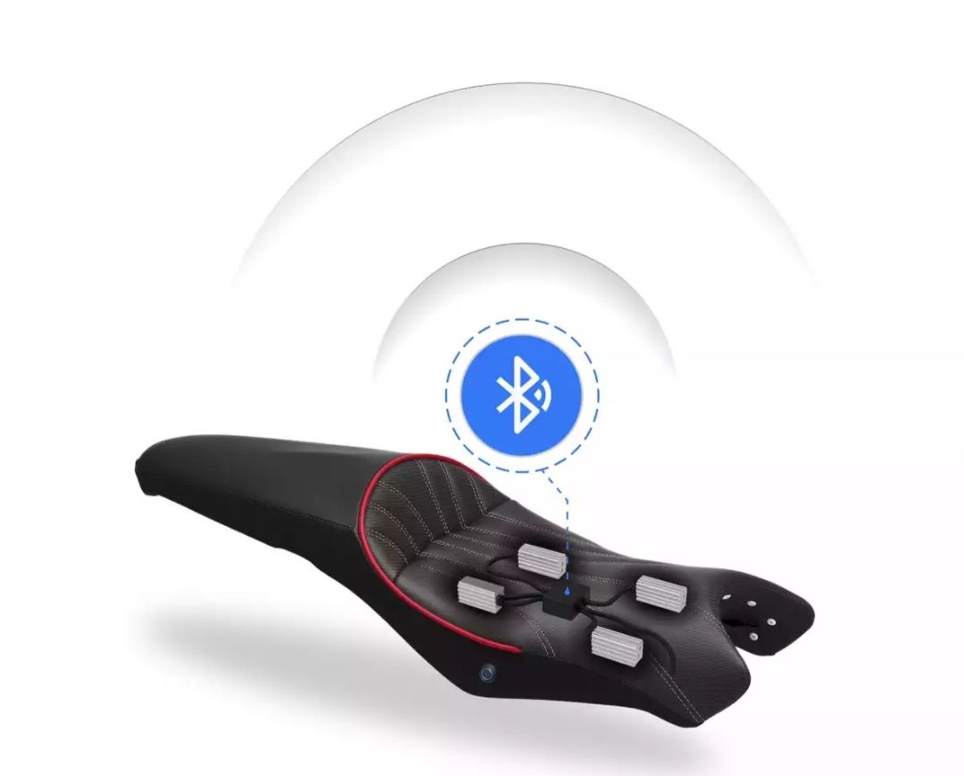 Vibrator untuk Jok Motor