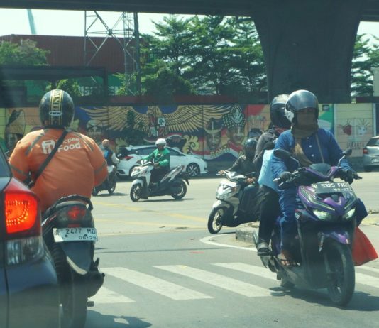 Jangan Melawan Arus Lalu Lintas, Karena Fatal Risikonya Melawan Arus Lalu Lintas