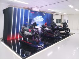 Yamaha Luncurkan Max Special Livery Buat TMax, XMax dan NMax Yamaha Max Special Livery