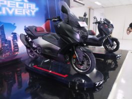 TMax560 2026 Dihadirkan Yamaha Indonesia Segini Harganya Yamaha TMax 2026