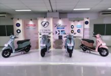 Warna Baru Yamaha Grand Filano Hybrid 2026 Warna Baru Filano 2026