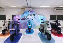 Warna Baru Yamaha Fazzio Hybrid 2026, Menyasar Gen Z Warna Baru Fazzio 2026