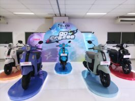 Warna Baru Yamaha Fazzio Hybrid 2026, Menyasar Gen Z Warna Baru Fazzio 2026