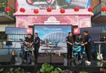 All New Honda Vario 125 Series Sapa Jawa Barat, Segini Harganya Vario 125 Series