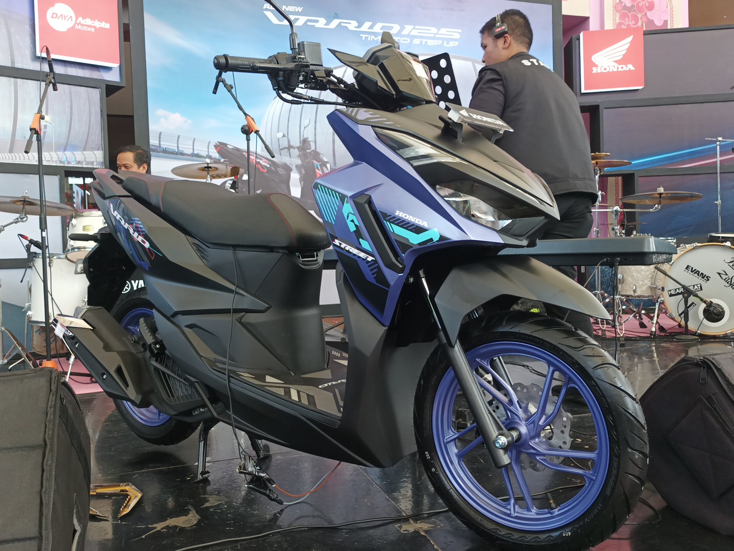 Vario 125 Series