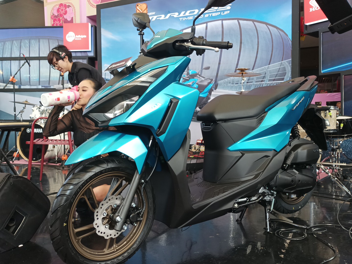 Vario 125 Series